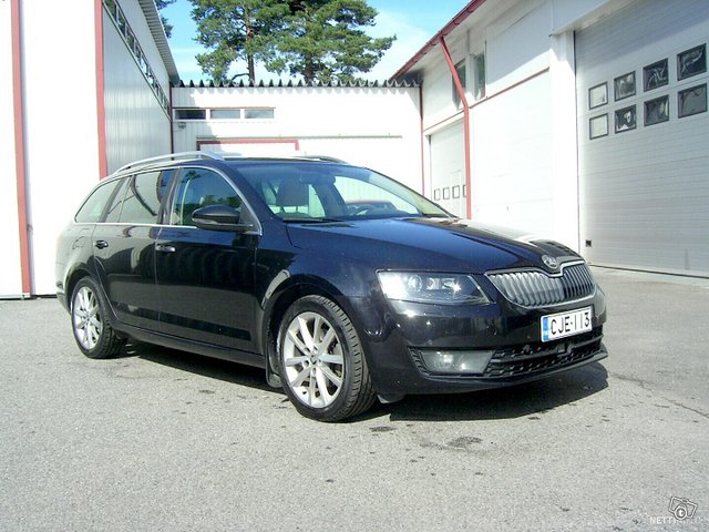 Skoda Octavia 4