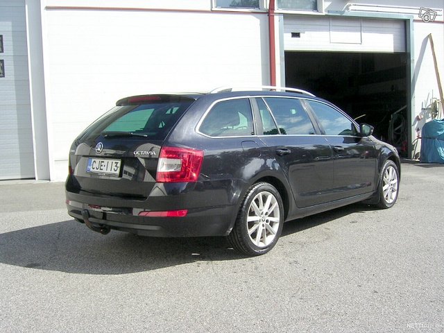 Skoda Octavia 5