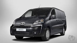 TOYOTA Proace 1