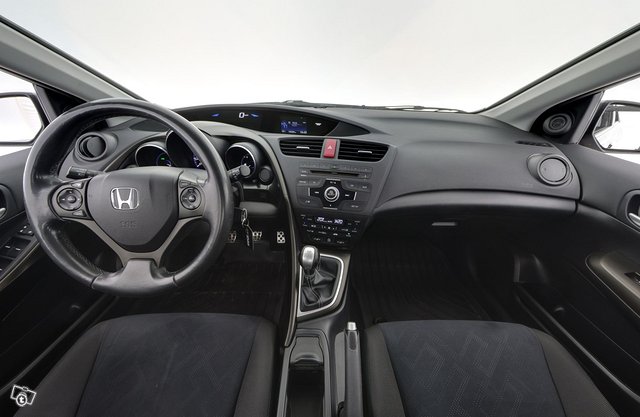 Honda Civic 11