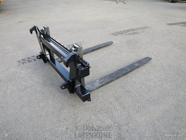 Laten Trukkipiikit 2500kg 1200mm/1200mm 2A Euro 7