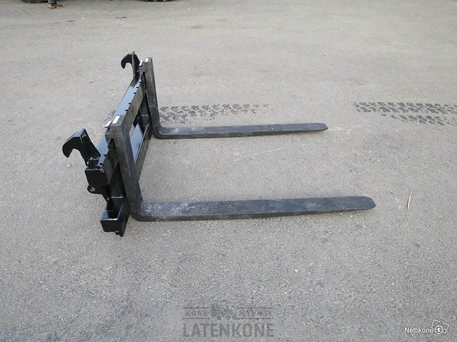 Laten Trukkipiikit 2500kg 1200mm/1200mm 2A Euro 8