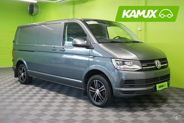 Volkswagen Transporter, kuva 1