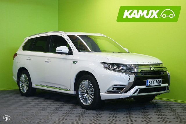 Mitsubishi Outlander PHEV