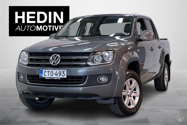 Volkswagen Amarok 1