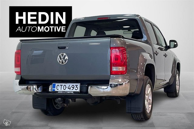 Volkswagen Amarok 2