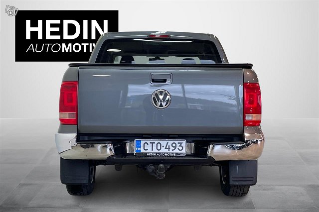 Volkswagen Amarok 3