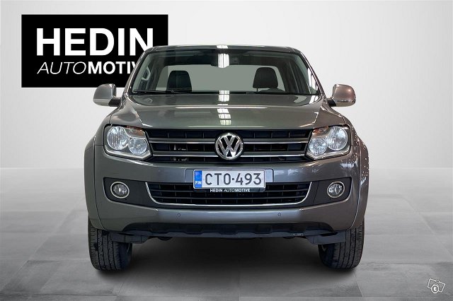 Volkswagen Amarok 4