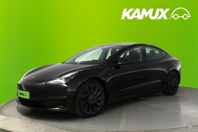 Tesla Model 3 6