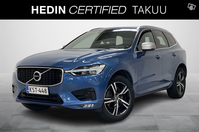 VOLVO XC60 1