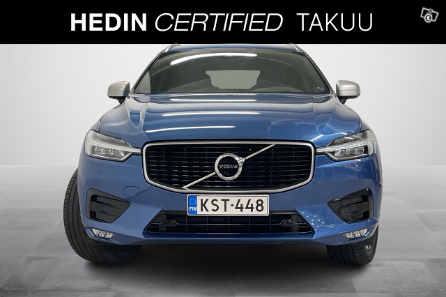 VOLVO XC60 4