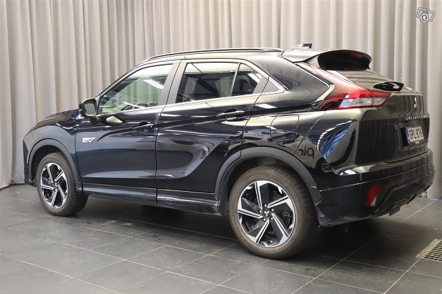 Mitsubishi Eclipse Cross 2