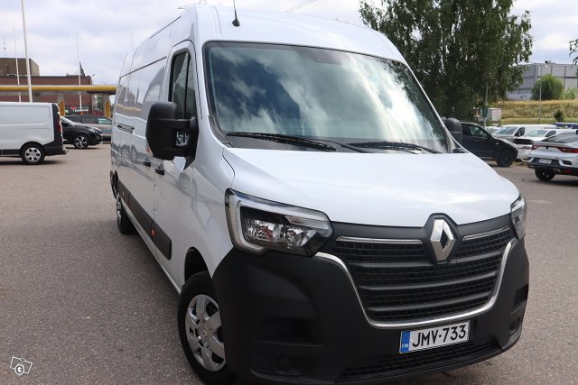 RENAULT Master 1