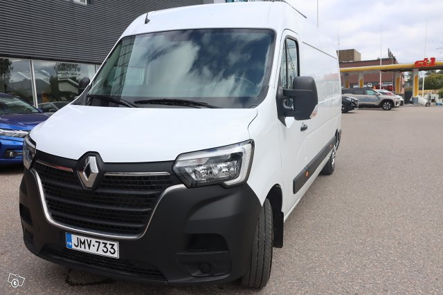 RENAULT Master 2