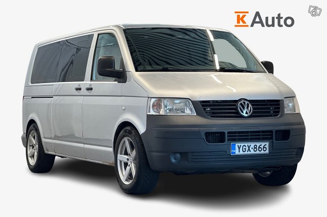 VOLKSWAGEN CARAVELLE