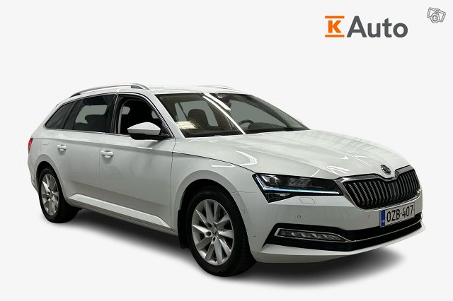 Skoda Superb, kuva 1