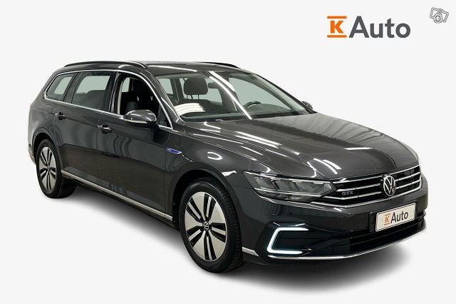 Volkswagen Passat, kuva 1