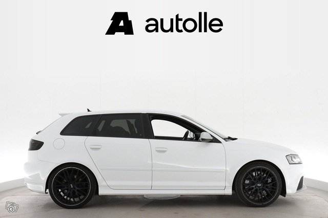 Audi RS3 2