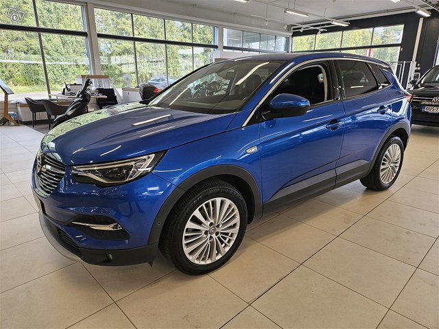 Opel Grandland X