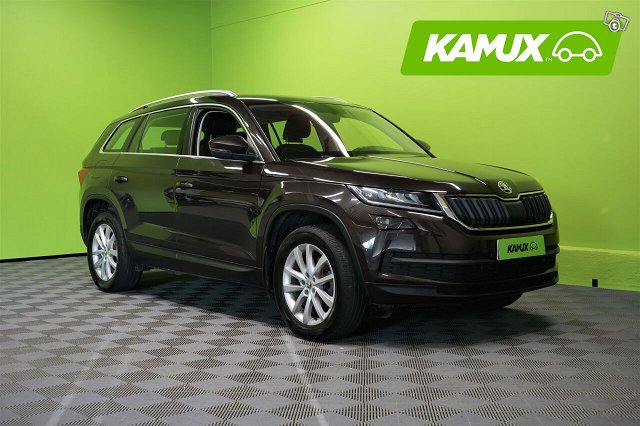 Skoda Kodiaq 1