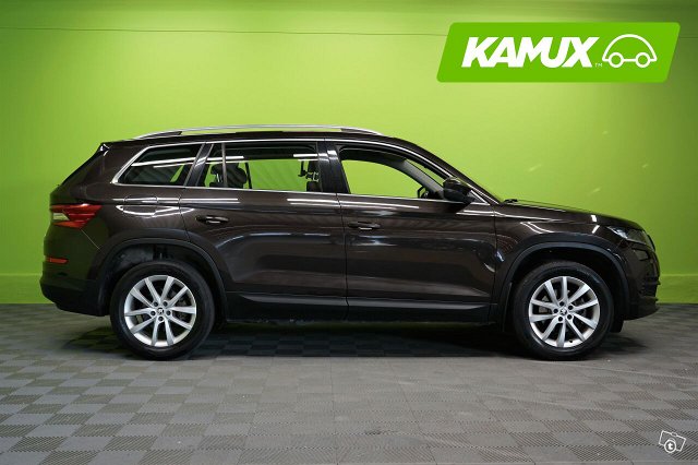 Skoda Kodiaq 2