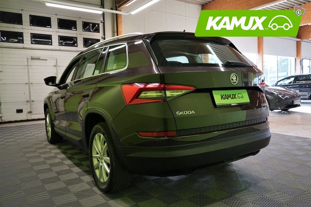 Skoda Kodiaq 5