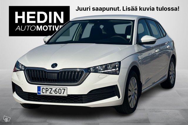 Skoda Scala