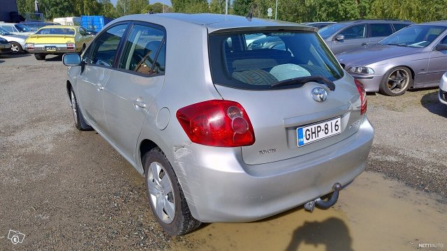 Toyota Auris 3