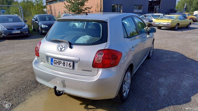 Toyota Auris 6