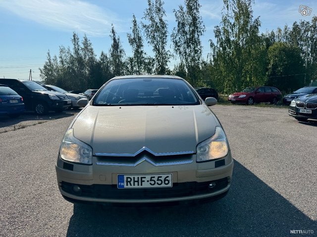 Citroen C5 2