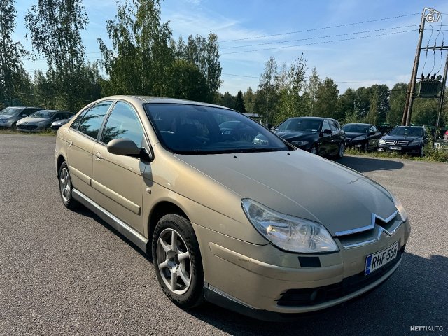 Citroen C5 3