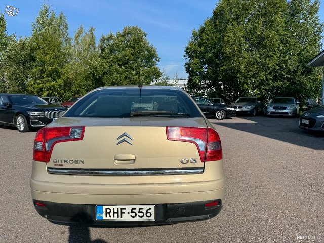 Citroen C5 5