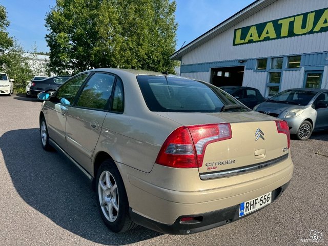 Citroen C5 6