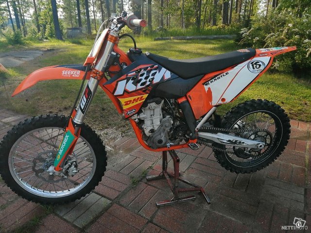 KTM 450 sf-x 1