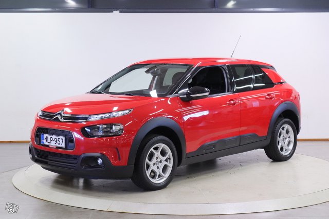 Citroen C4 Cactus