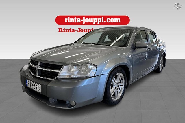 Dodge Avenger