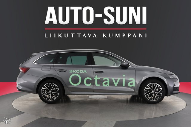 Skoda Octavia 2