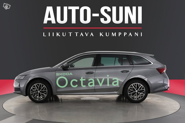 Skoda Octavia 5