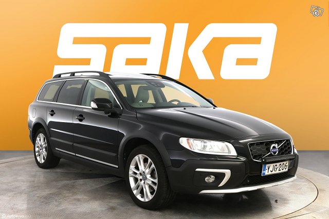 Volvo XC70