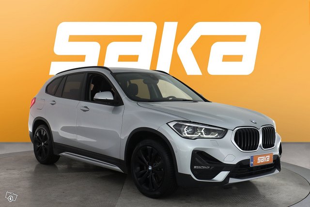 BMW X1, kuva 1