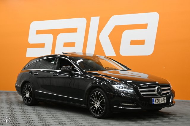 Mercedes-Benz CLS, kuva 1