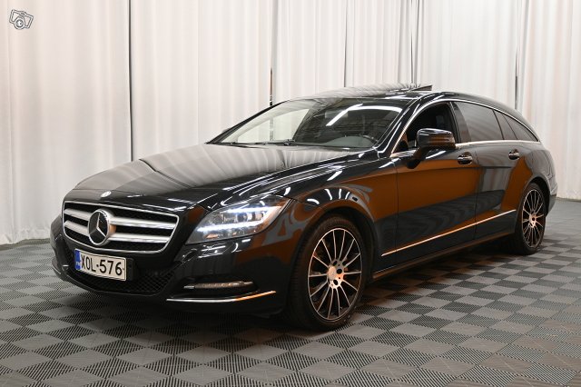 Mercedes-Benz CLS 3