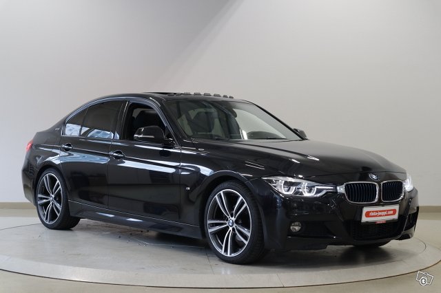 BMW 330 3