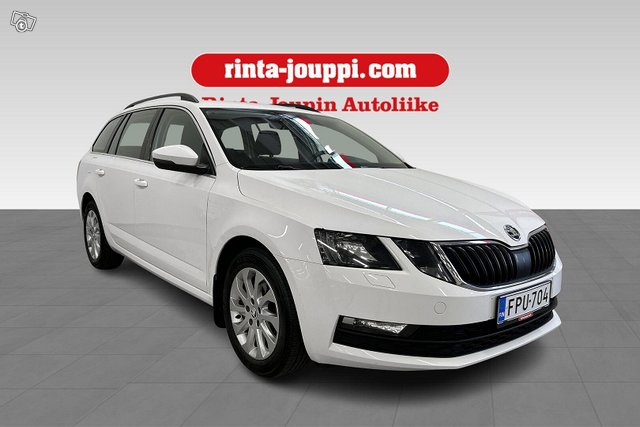 Skoda Octavia 3