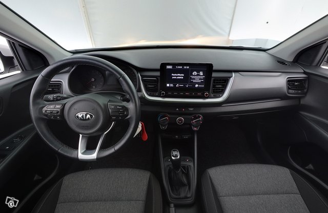 Kia Stonic 8