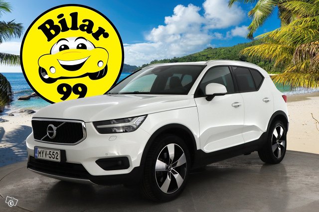 Volvo XC40