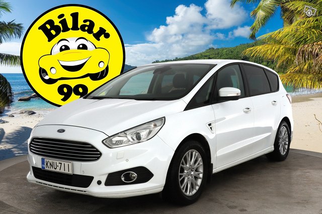 Ford S-Max