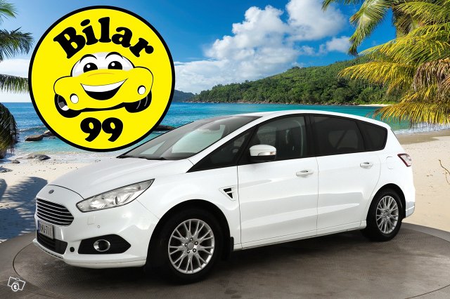 Ford S-Max 2