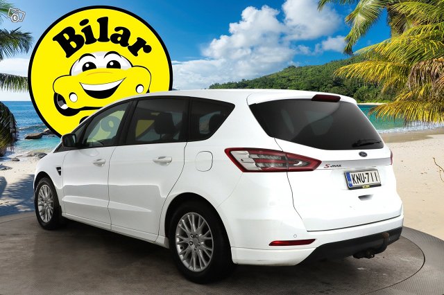 Ford S-Max 3