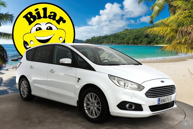 Ford S-Max 7